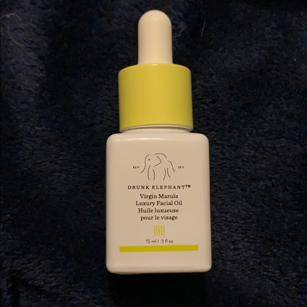 Drunk Elephant Virgin Marula Oil